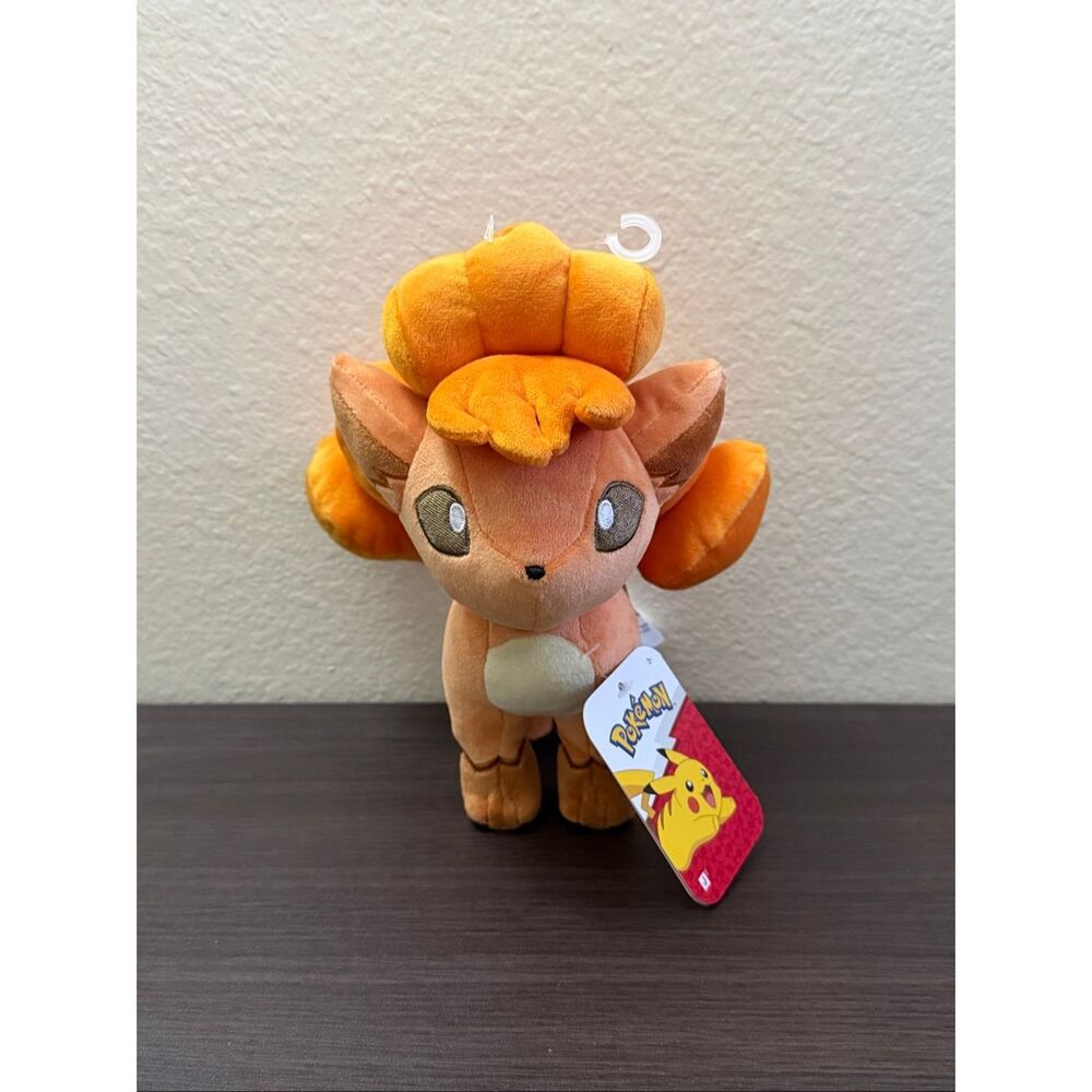 Pokemon Vulpix 8 inch Plush